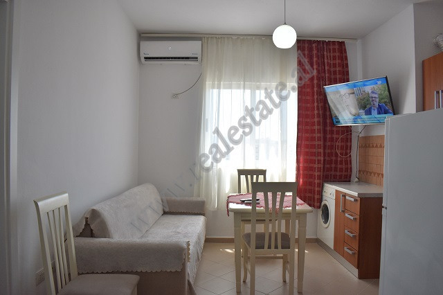 Two bedroom apartment for rent near Qazim Turdiu School, in the Don Bosco area, in Tirana, Albania.&